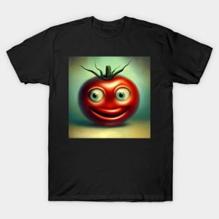 Creepy tomato T-Shirt